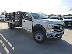 New 2025 Ford F-550 Regular Cab Stake Bed for sale #MC252967 - photo 2