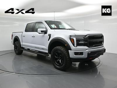 New 2025 Ford F-150 Lariat SuperCrew Cab for sale #MC252969 - photo 1