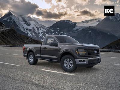 2025 Ford F-150 Regular Cab 4WD Pickup for sale #MC253005 - photo 1