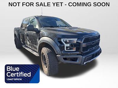 2018 Ford F-150 SuperCrew Cab 4WD Pickup for sale #MC253012AA - photo 1