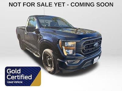 2023 Ford F-150 Regular Cab 4WD Pickup for sale #MC253042A - photo 1