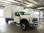 2025 Ford F-550 Regular Cab DRW RWD DS24 Truck Box Truck for sale #MC253053 - photo 10
