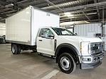 2025 Ford F-550 Regular Cab DRW RWD DS24 Truck Box Truck for sale #MC253053 - photo 3
