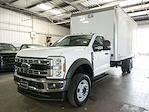 2025 Ford F-550 Regular Cab DRW RWD DS24 Truck Box Truck for sale #MC253053 - photo 4