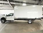 2025 Ford F-550 Regular Cab DRW RWD DS24 Truck Box Truck for sale #MC253053 - photo 5