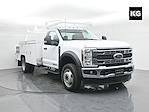 New 2025 Ford F-450 Regular Cab Cab Chassis for sale #MC253089 - photo 1