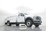 New 2025 Ford F-450 Regular Cab Cab Chassis for sale #MC253089 - photo 3