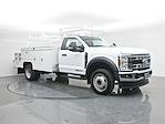 New 2025 Ford F-450 Regular Cab Cab Chassis for sale #MC253089 - photo 37
