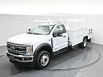 New 2025 Ford F-450 Regular Cab Cab Chassis for sale #MC253089 - photo 48