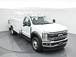 New 2025 Ford F-450 Regular Cab Cab Chassis for sale #MC253089 - photo 50