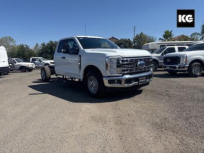 New 2025 Ford F-350 Super Cab Cab Chassis for sale #MC253099 - photo 1