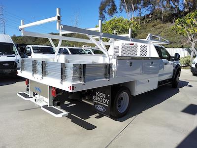 New 2025 Ford F-450 Super Cab Contractor Truck for sale #MC253102 - photo 2