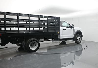 New 2025 Ford F-450 Regular Cab Stake Bed for sale #MC253112 - photo 2