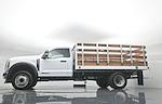 New 2025 Ford F-450 Regular Cab Stake Bed for sale #MC253114 - photo 8
