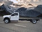 New 2025 Ford F-550 Regular Cab Cab Chassis for sale #MC253181 - photo 4