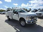 New 2025 Ford F-350 Regular Cab Service Truck for sale #MC253182 - photo 9