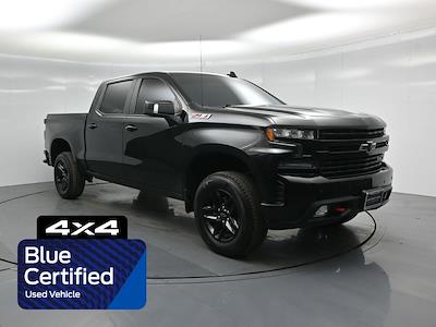 2021 Chevrolet Silverado 1500 Crew Cab 4WD Pickup for sale #MC253250AA - photo 1