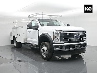 New 2025 Ford F-550 Regular Cab Combo Body for sale #MC253281 - photo 1