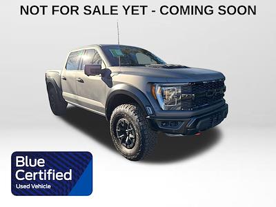 2023 Ford F-150 SuperCrew Cab 4WD Pickup for sale #MC253344A - photo 1