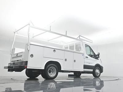 New 2025 Ford Transit 350 HD Service Utility Van for sale #MC253378 - photo 2