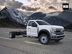 2025 Ford F-450 Regular Cab DRW RWD Cab Chassis for sale #MC253402 - photo 1