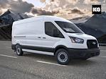 2025 Ford Transit 250 Medium Roof RWD Empty Cargo Van for sale #MC253431 - photo 1