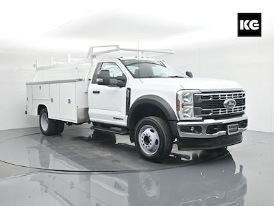New 2025 Ford F-550 - photo 1
