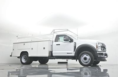 2025 Ford F-550 Regular Cab DRW RWD Harbor Service Truck for sale #MC253464 - photo 2