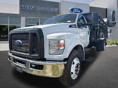 New 2025 Ford F-650 - photo 1