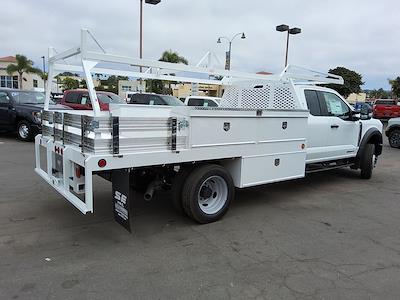 2026 Ford F-550 Super Cab DRW 4WD Scelzi Contractor Truck for sale #MC260021 - photo 2