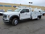 2026 Ford F-550 Super Cab DRW 4WD Scelzi Contractor Truck for sale #MC260021 - photo 7