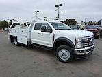 2026 Ford F-550 Super Cab DRW 4WD Scelzi Contractor Truck for sale #MC260021 - photo 29