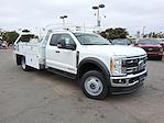 2026 Ford F-550 Super Cab DRW 4WD Scelzi Contractor Truck for sale #MC260021 - photo 9
