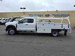 2026 Ford F-550 Super Cab DRW 4WD Scelzi Contractor Truck for sale #MC260021 - photo 35