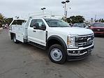 2026 Ford F-550 Super Cab DRW 4WD Scelzi Contractor Truck for sale #MC260021 - photo 41