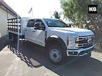 2026 Ford F-550 Crew Cab DRW RWD Scelzi Stake Bed for sale #MC260072 - photo 1