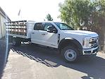 2026 Ford F-550 Crew Cab DRW RWD Scelzi Stake Bed for sale #MC260072 - photo 17