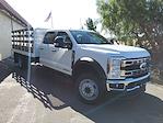 2026 Ford F-550 Crew Cab DRW RWD Scelzi Stake Bed for sale #MC260072 - photo 23