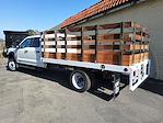 2026 Ford F-550 Crew Cab DRW RWD Scelzi Stake Bed for sale #MC260072 - photo 2