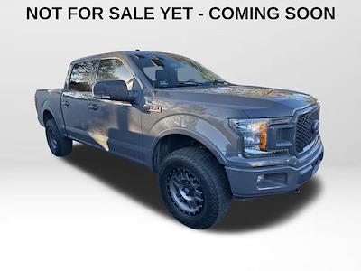 Used 2018 Ford F-150 XLT SuperCrew Cab for sale #MC260102A - photo 1