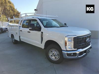 2026 Ford F-250 Crew Cab RWD Service Truck for sale #MC260115 - photo 1