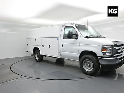 New 2026 Ford E-350 Service Utility Van for sale #MC260139 - photo 1