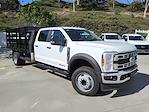 2026 Ford F-450 Crew Cab DRW RWD Stake Bed for sale #MC260144 - photo 26