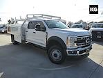 New 2026 Ford F-550 Crew Cab Contractor Truck for sale #MC260179 - photo 1