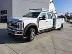 New 2026 Ford F-550 Crew Cab Contractor Truck for sale #MC260179 - photo 3