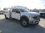 2026 Ford F-550 Crew Cab DRW RWD Royal Contractor Truck for sale #MC260179 - photo 27