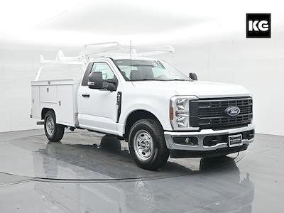 New 2026 Ford F-250 Regular Cab Service Truck for sale #MC260186 - photo 1