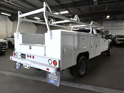 New 2026 Ford F-550 Crew Cab Service Truck for sale #MC260261 - photo 2