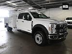 2026 Ford F-550 Crew Cab DRW RWD Scelzi Service Truck for sale #MC260261 - photo 1