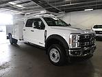2026 Ford F-550 Crew Cab DRW RWD Scelzi Service Truck for sale #MC260261 - photo 4